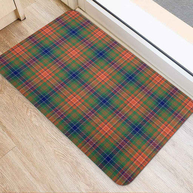 Scottish Wilson Ancient Clan Tartan Door Mat Tartan Plaid 2