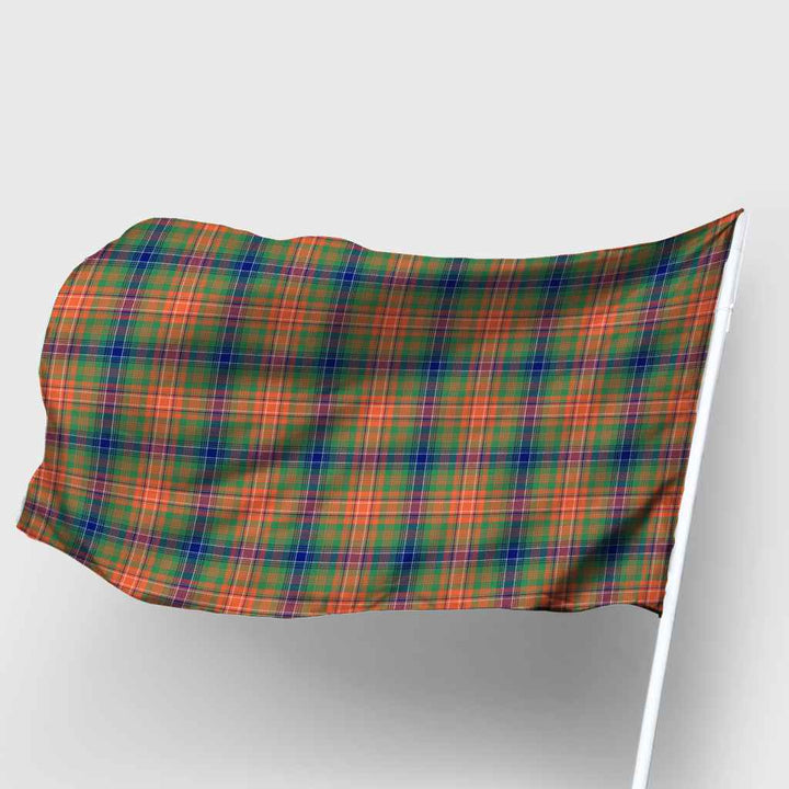 Scottish Wilson Ancient Clan Tartan Flag Parade Tartan Plaid 2