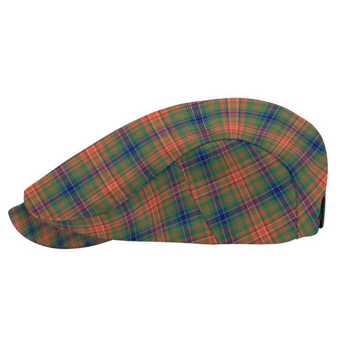Scottish Wilson Ancient Clan Tartan Flat Cap Tartan Plaid 3