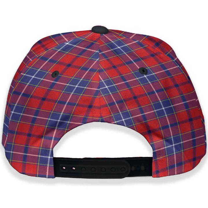 Scottish Wishart Dress Clan Tartan Cap Tartan Plaid 2