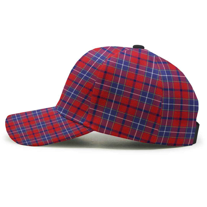 Scottish Wishart Dress Clan Tartan Cap Tartan Plaid 3