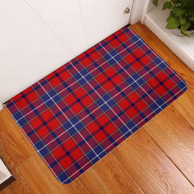 Scottish Wishart Dress Clan Tartan Door Mat Tartan Plaid 3