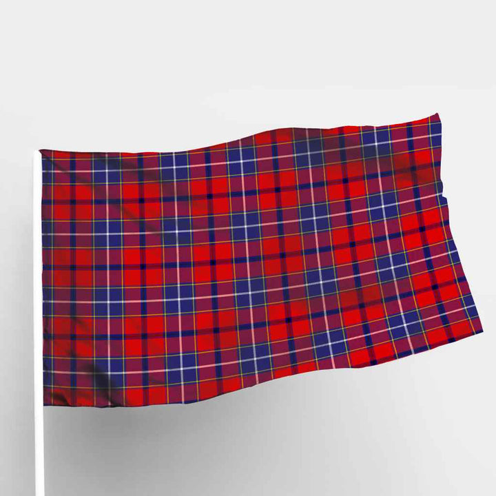 Scottish Wishart Dress Clan Tartan Flag Parade Tartan Plaid 1