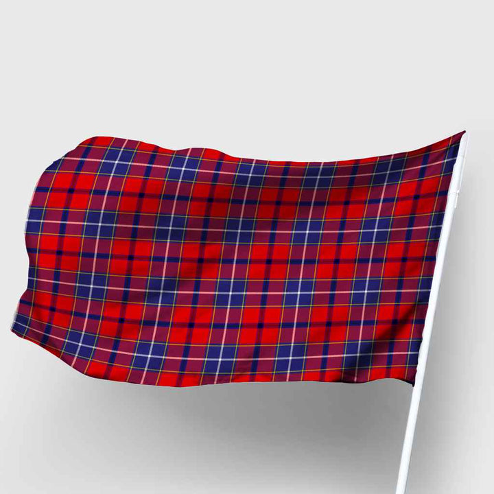 Scottish Wishart Dress Clan Tartan Flag Parade Tartan Plaid 2