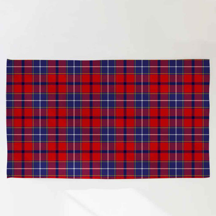 Scottish Wishart Dress Clan Tartan Flag Parade Tartan Plaid 3