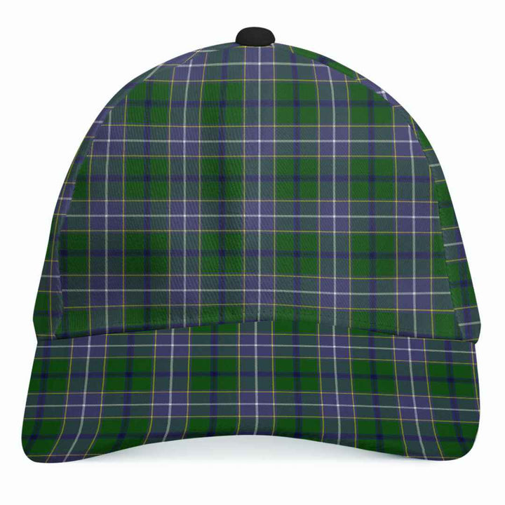 Scottish Wishart Hunting Modern Clan Tartan Cap Tartan Plaid 1