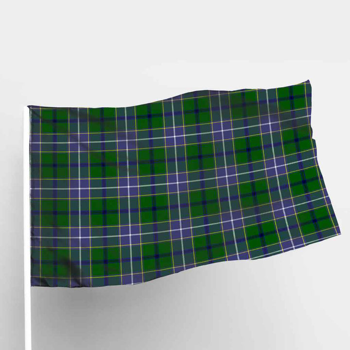 Scottish Wishart Hunting Modern Clan Tartan Flag Parade Tartan Plaid 1