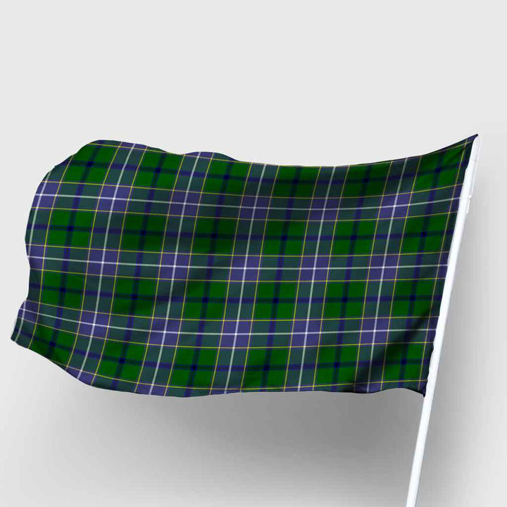 Scottish Wishart Hunting Modern Clan Tartan Flag Parade Tartan Plaid 2