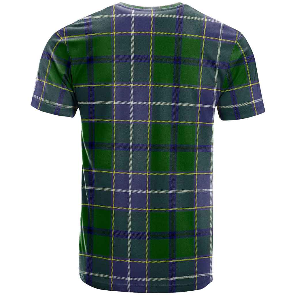 Scottish Tartan Taylor Dress Modern Clan Crewneck Sweatshirt Plaid Style main image 1