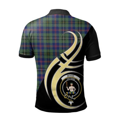 Carmichael Ancient Tartan T-shirt - Believe In Me Style