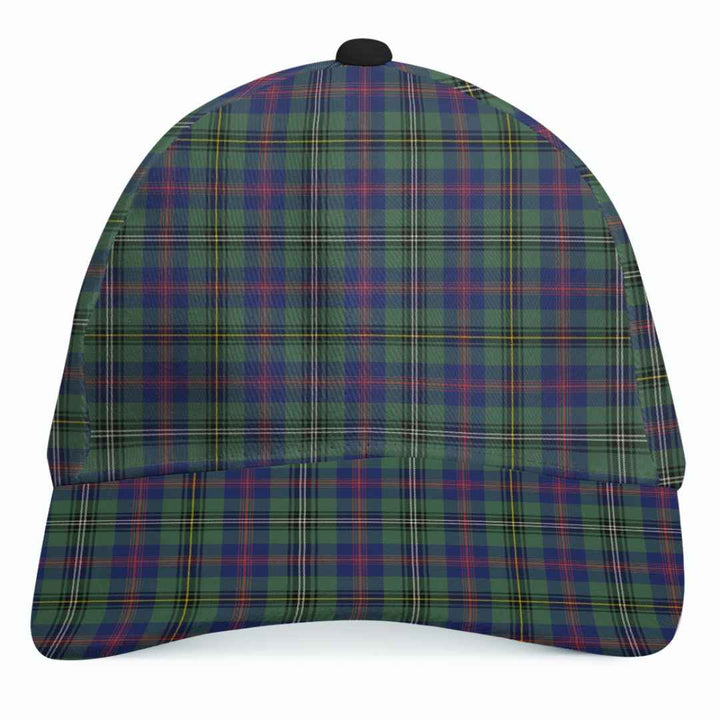 Scottish Wood Modern Clan Tartan Cap Tartan Plaid 1