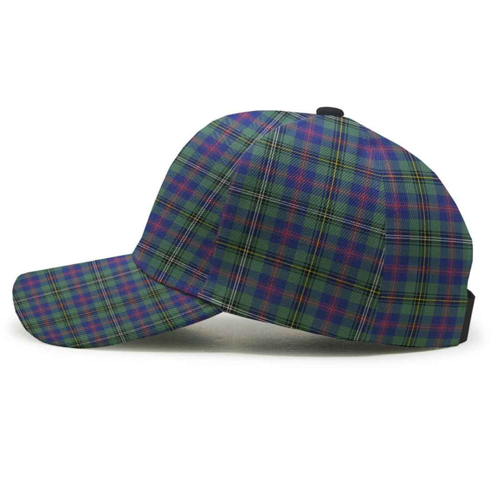 Scottish Wood Modern Clan Tartan Cap Tartan Plaid 3