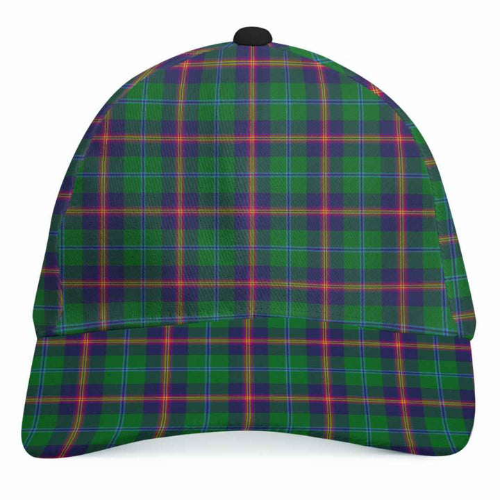 Scottish Young Modern Clan Tartan Cap Tartan Plaid 1