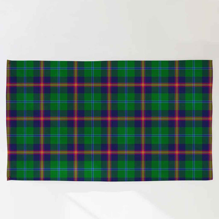 Scottish Young Modern Clan Tartan Flag Parade Tartan Plaid 3
