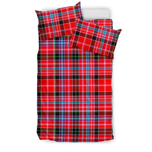 Scottish Aberdeen District Clan Tartan Bedding Set Tartan Plaid 1