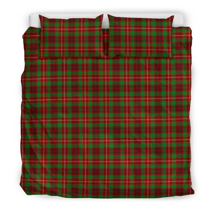 Scottish Ainslie Clan Tartan Bedding Set Tartan Plaid 3