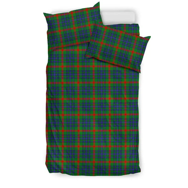 Scottish Aiton Clan Tartan Bedding Set Tartan Plaid 1