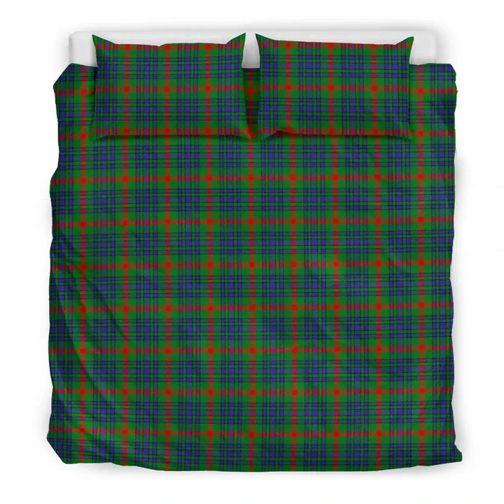 Scottish Aiton Clan Tartan Bedding Set Tartan Plaid 3
