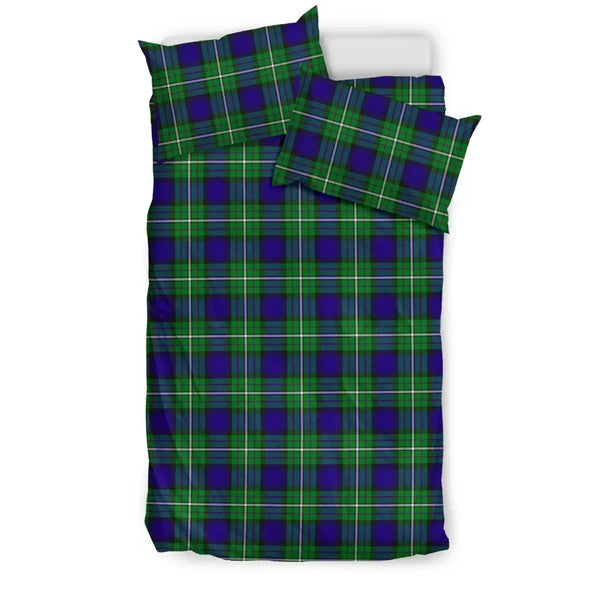 Scottish Alexander Clan Tartan Bedding Set Tartan Plaid 1