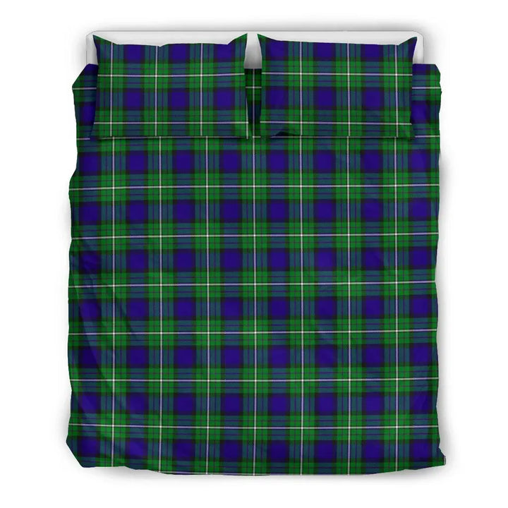 Scottish Alexander Clan Tartan Bedding Set Tartan Plaid 2