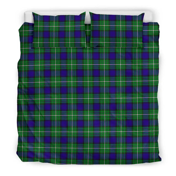 Scottish Alexander Clan Tartan Bedding Set Tartan Plaid 3