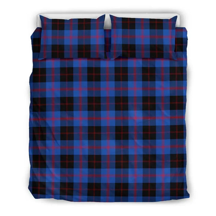 Scottish Angus Modern Clan Tartan Bedding Set Tartan Plaid 2