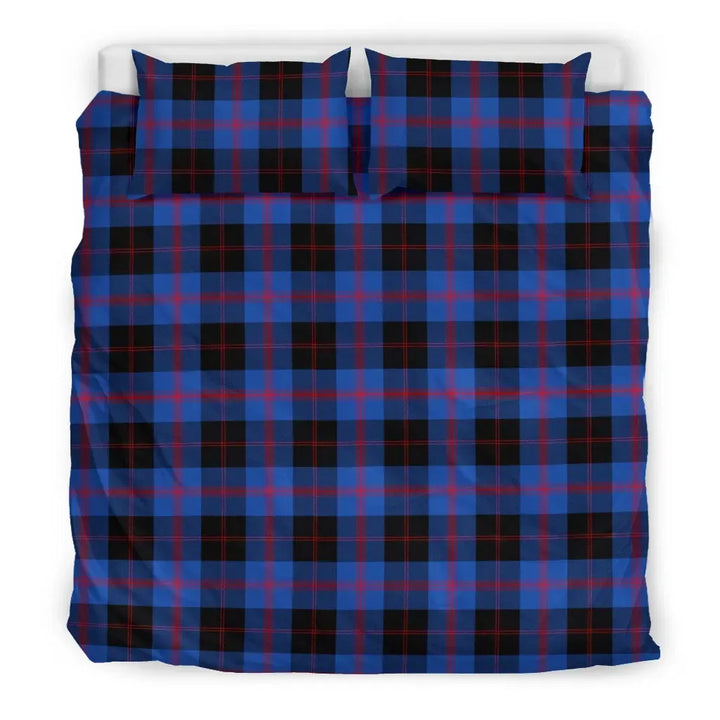 Scottish Angus Modern Clan Tartan Bedding Set Tartan Plaid 3