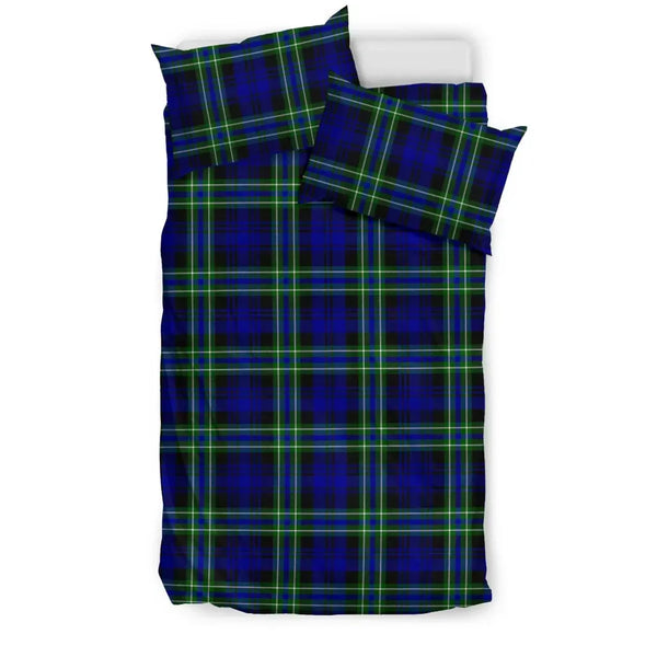 Scottish Arbuthnot Modern Clan Tartan Bedding Set Tartan Plaid 1
