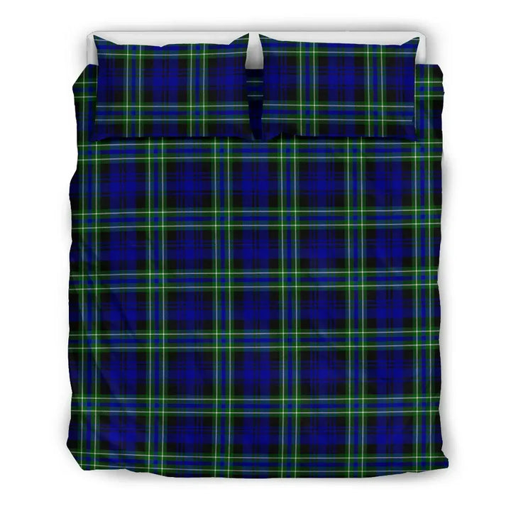 Scottish Arbuthnot Modern Clan Tartan Bedding Set Tartan Plaid 2