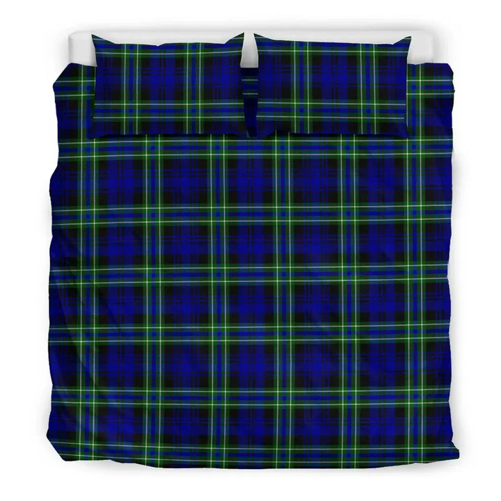 Scottish Arbuthnot Modern Clan Tartan Bedding Set Tartan Plaid 3