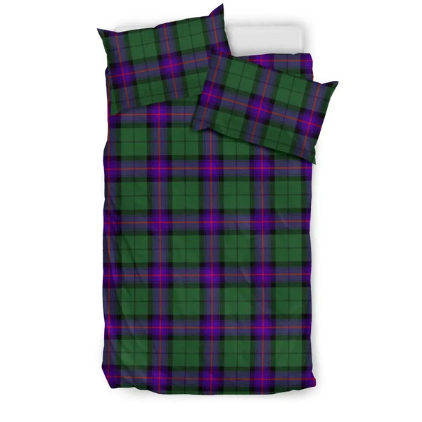 Scottish Armstrong Modern Clan Tartan Bedding Set Tartan Plaid 1