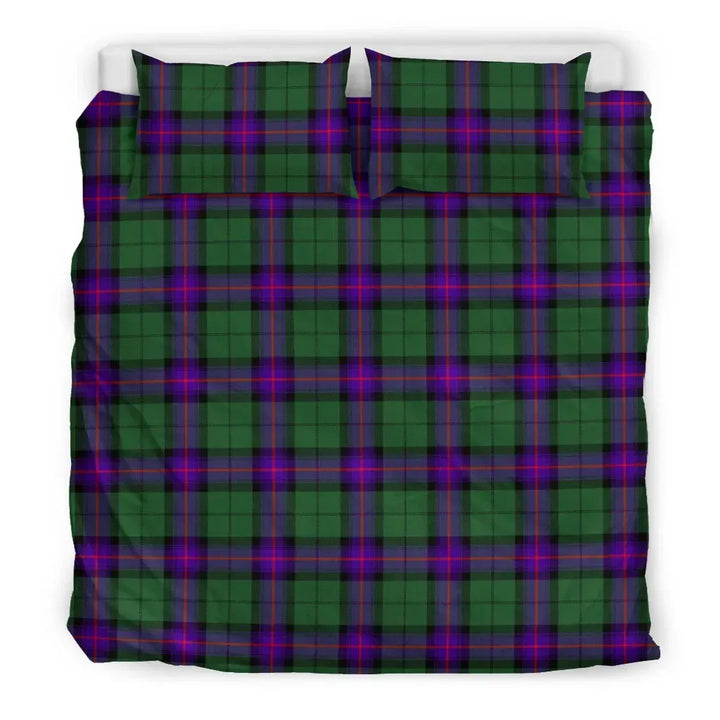 Scottish Armstrong Modern Clan Tartan Bedding Set Tartan Plaid 3