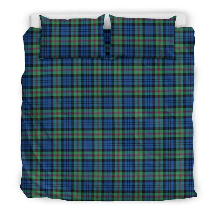 Scottish Baird Ancient Clan Tartan Bedding Set Tartan Plaid 3