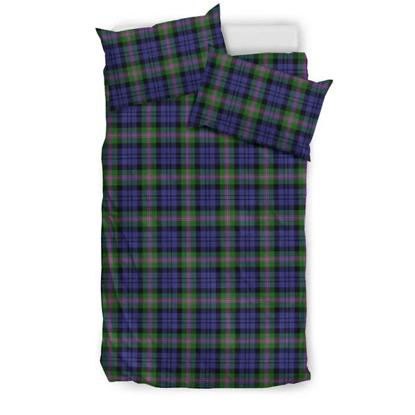 Scottish Baird Modern Clan Tartan Bedding Set Tartan Plaid 1
