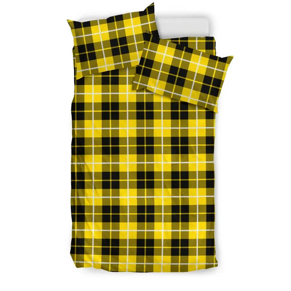 Scottish Barclay Dress Modern Clan Tartan Bedding Set Tartan Plaid 1
