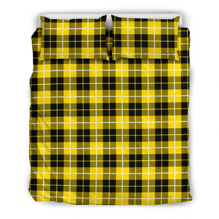 Scottish Barclay Dress Modern Clan Tartan Bedding Set Tartan Plaid 2