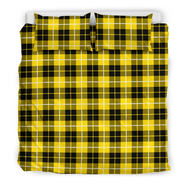 Scottish Barclay Dress Modern Clan Tartan Bedding Set Tartan Plaid 3