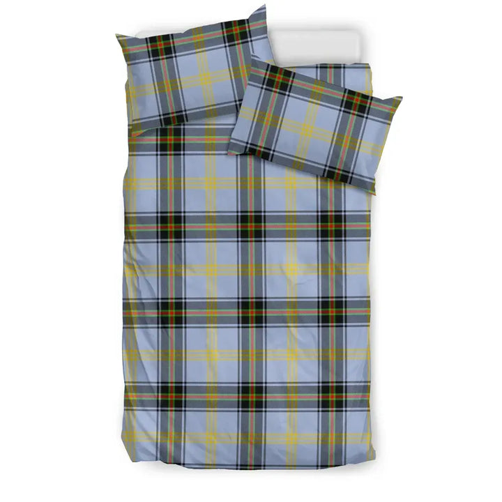 Scottish Bell of the Borders Clan Tartan Bedding Set Tartan Plaid 1