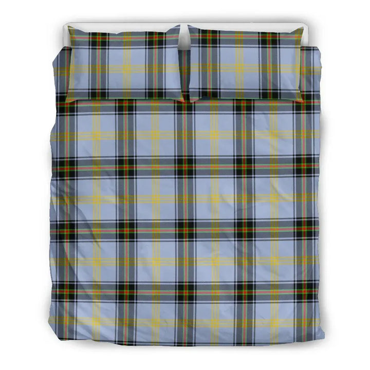 Scottish Bell of the Borders Clan Tartan Bedding Set Tartan Plaid 2