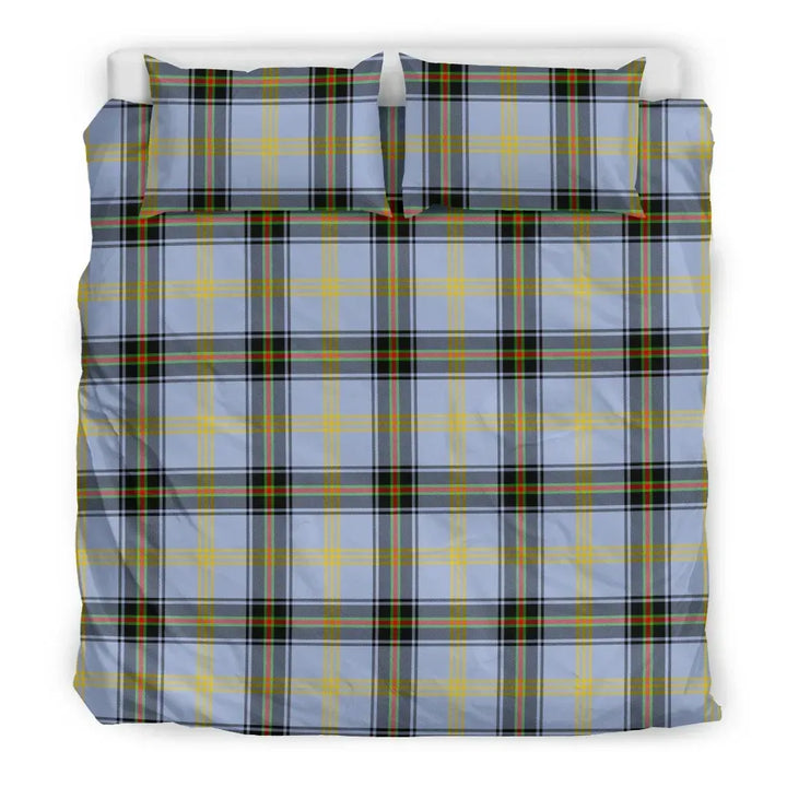 Scottish Bell of the Borders Clan Tartan Bedding Set Tartan Plaid 3