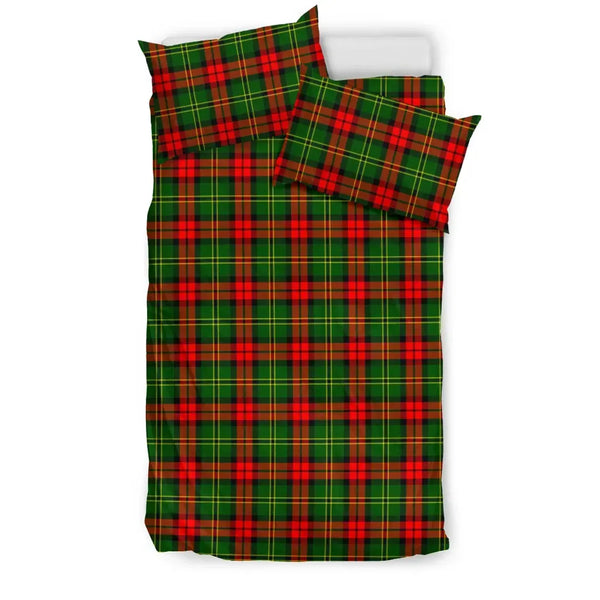 Scottish Blackstock Clan Tartan Bedding Set Tartan Plaid 1