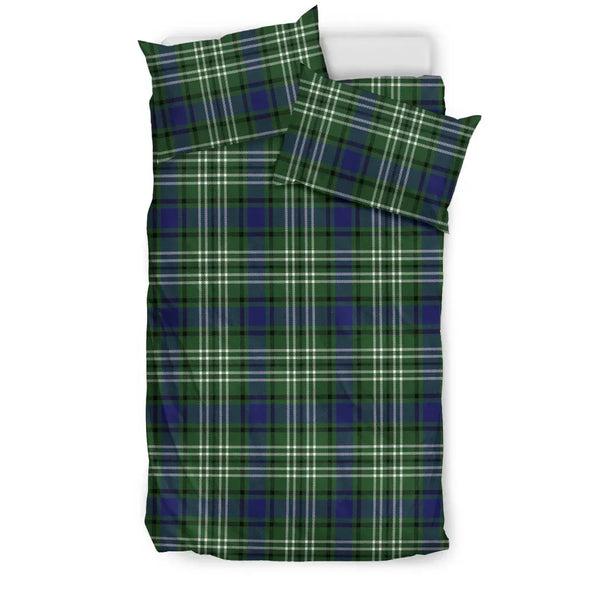 Scottish Blyth Clan Tartan Bedding Set Tartan Plaid 1
