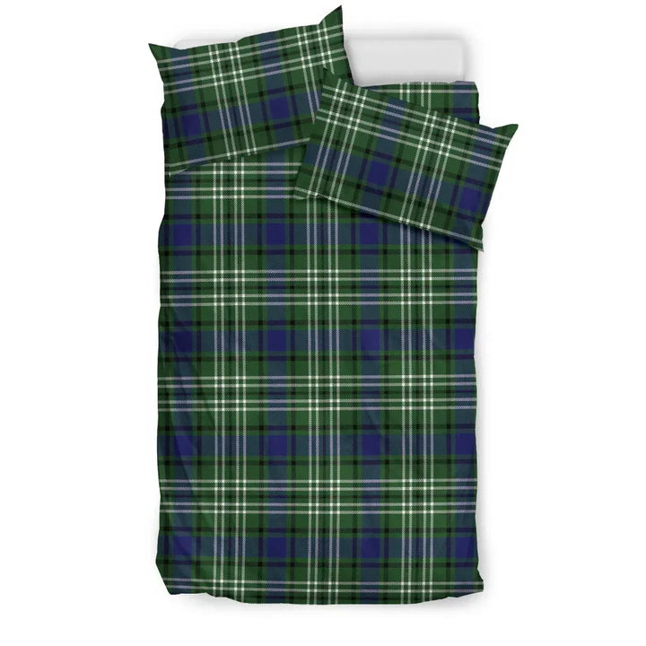 Scottish Blyth Clan Tartan Bedding Set Tartan Plaid 1