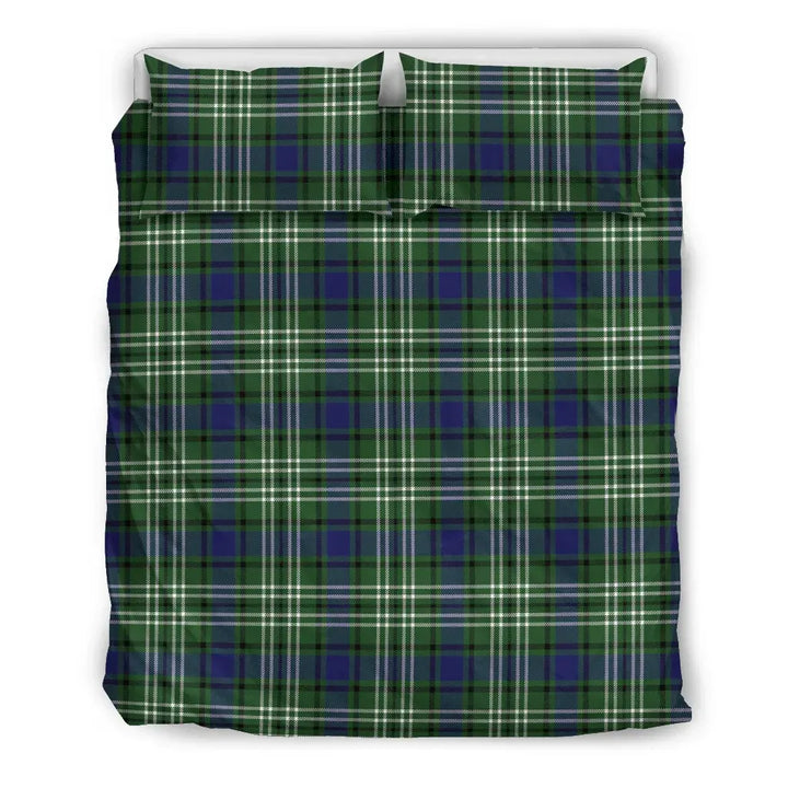 Scottish Blyth Clan Tartan Bedding Set Tartan Plaid 2