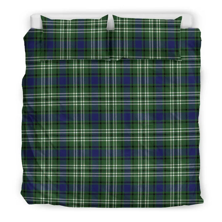Scottish Blyth Clan Tartan Bedding Set Tartan Plaid 3