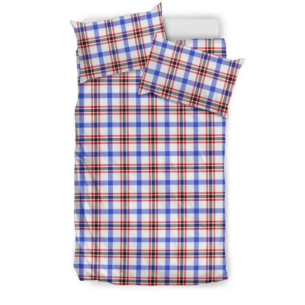 Scottish Boswell Modern Clan Tartan Bedding Set Tartan Plaid 1