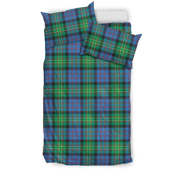 Scottish Bowie Ancient Clan Tartan Bedding Set Tartan Plaid 1