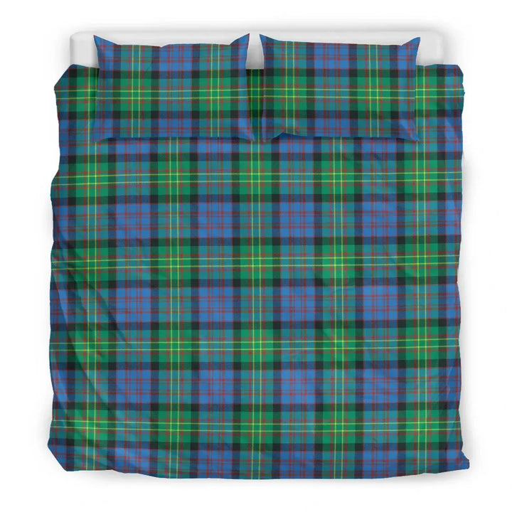 Scottish Bowie Ancient Clan Tartan Bedding Set Tartan Plaid 3