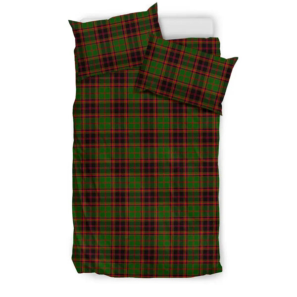 Scottish Buchan Modern Clan Tartan Bedding Set Tartan Plaid 1