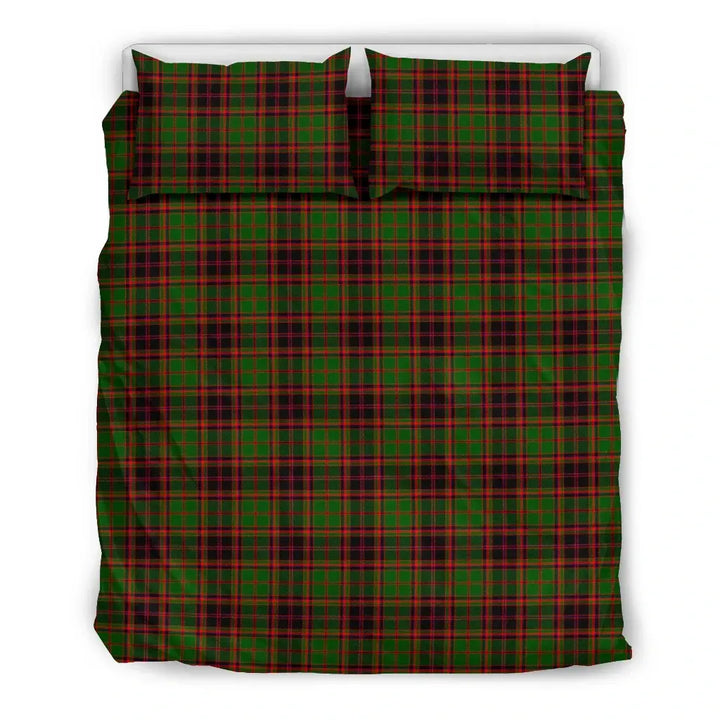 Scottish Buchan Modern Clan Tartan Bedding Set Tartan Plaid 2